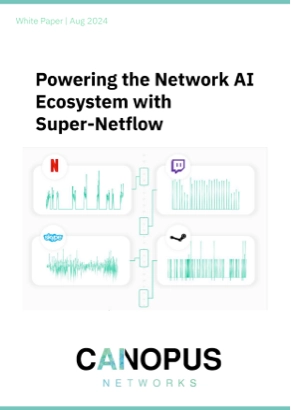 Super-Netflow Whitepaper